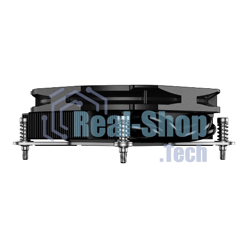 Кулер для процессора ID-COOLING IS-30i черный 92мм алюминий 3600rpm 35db 4-pin 100W 30мм