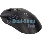 Мышь беспроводная Oklick 800GMW черный, 10000 dpi, радиоканал, Bluetooth, USB, кнопки - 6