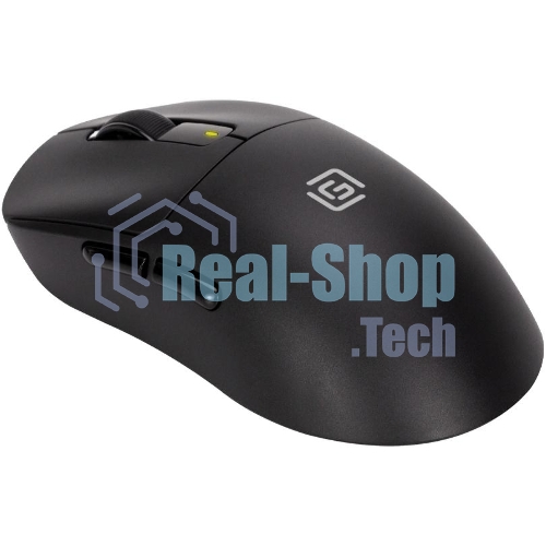 Мышь беспроводная Oklick 800GMW черный, 10000 dpi, радиоканал, Bluetooth, USB, кнопки - 6