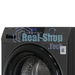 Стиральная машина Haier HW70-BP12959DE серый загр. фронтальная макс.: 7 кг 1200об/мин класс: А+++