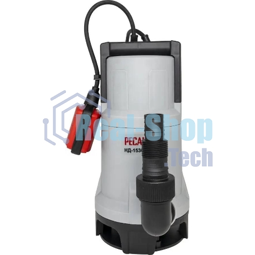 Дренажный насос Ресанта НД-15300П/35