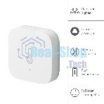 Датчик температуры и влажности, Яндекс, Zigbee YNDX-00523