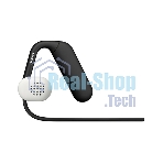 Беспроводные наушники Sony WI-OE610 черный, открытые (спортивные), Bluetooth, до 10 ч