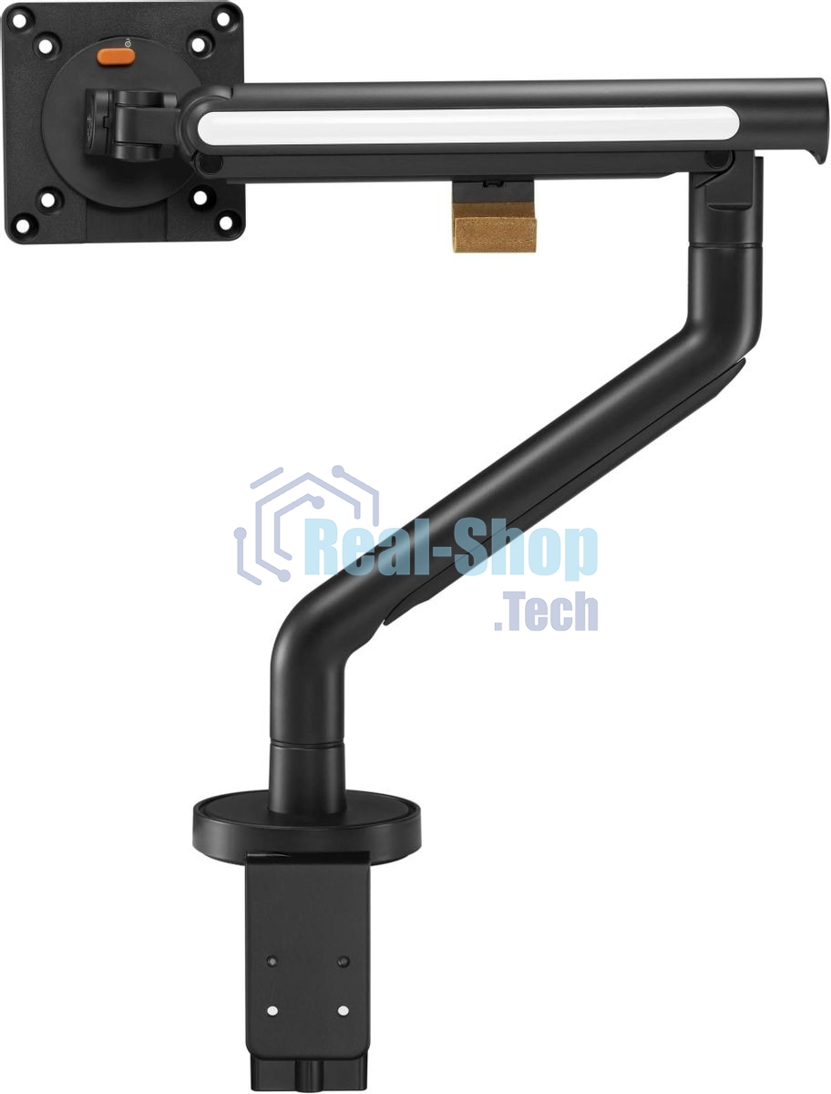 Кронштейн для мониторов Ultramounts UM725B черный 17