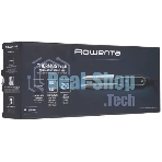 Выпрямитель для волос Rowenta Thermostyle SF7120E0 черный/серый, 30 мм, 230 °C, 6 режимов