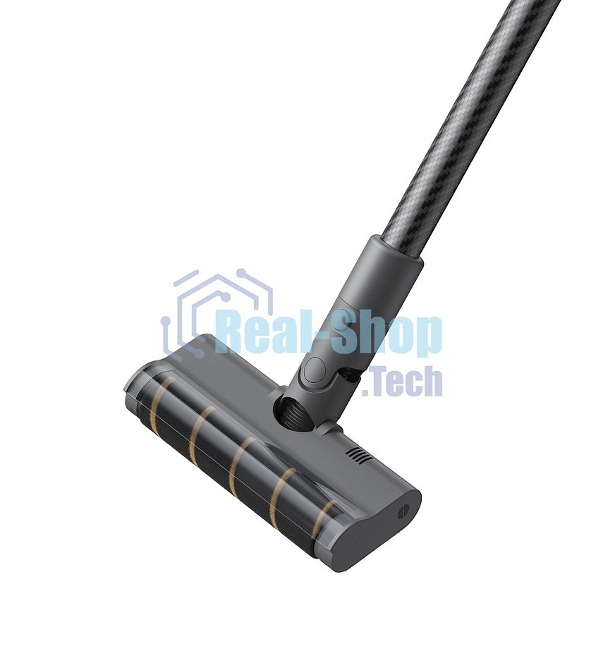 Пылесос вертикальный Dreame Cordless Vacuum Cleaner R20 серый, питание от аккумулятора, 570 Вт, уборка сухая, пылесборник 0.6 л
