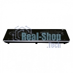 Индукционная плитка BQ HP105W Black-Silver, Мощность 3500 Вт (2000 Вт левая конфорка + 1500 Вт правая конфорка)