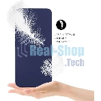 Чехол (клип-кейс) DF vCase-06, для Vivo Y21/Y33s, синий vcase-06 (blue)