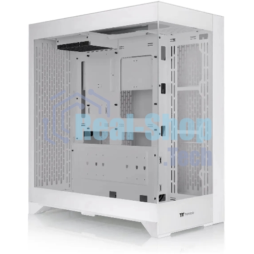 Компьютерный корпус Thermaltake CTE E600MX белый без БП E-ATX 11x120мм 4x140мм 2xUSB 3.0 audio bott PSU