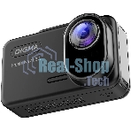 Видеорегистратор Digma FreeDrive 402W, 3840x2160, 2