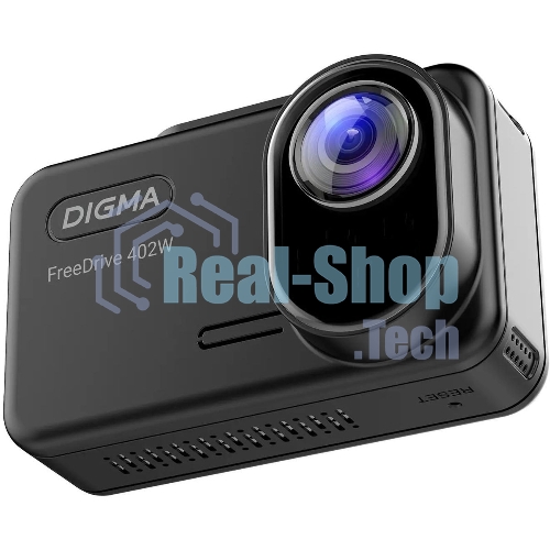 Видеорегистратор Digma FreeDrive 402W, 3840x2160, 2