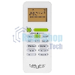 Внутренний блок мульти сплит-системы Shuft SFMS/I-18 HB FMI/N8/In/белый инвертор, 18000 BTU, 50 м², охлаждение, обогрев, осушение, белый