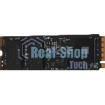 Накопитель SSD ADATA XPG BLADE S70, 4Tb, PCIe 4.0 x4, M.2 2280, NVMe, R/W 7400/6600, с радиатором