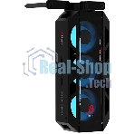 Вентилятор для процессора ALSEYE AS.03.08.0002 (C-RAM-Beta-B, 25-644-250228M5) Product size: 156.75 * 82 * 35мм Material: 0.8мм SPCC thick sheet metal Number of fans: 3 Size: 40 * 40 * 20мм Box: Black Leaf: Milk white Luminous effect: internally emitting ARGb Speed: 2000-5000RPM Outgoing line: Fan 1, 4pin (positive, negative, FG, PWM