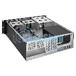 Серверный корпус ExeGate Pro 3U390-08 (RM 19