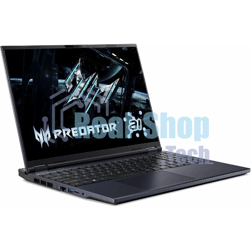 Ноутбук Acer Predator Helios Neo 16 AI PHN16-73-92NH Intel Core Ultra 9 275HX/32Gb/SSD 2Tb/RTX 5070 Ti 12Gb/16