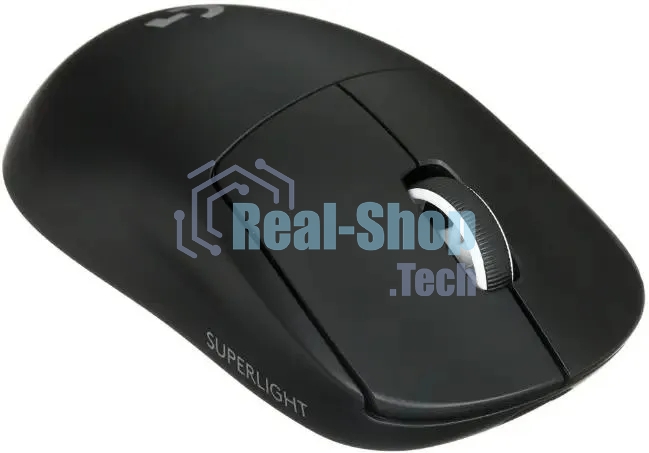 Мышь Logitech G PRO X SUPERLIGHT 2 SE черный оптическая 44000dpi беспров. USB (910-007477)