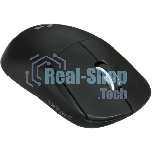 Мышь Logitech G PRO X SUPERLIGHT 2 SE черный оптическая 44000dpi беспров. USB (910-007477)