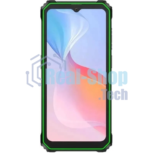 Смартфон BLACKVIEW BV6200 PLUS 8/128Gb, зеленый