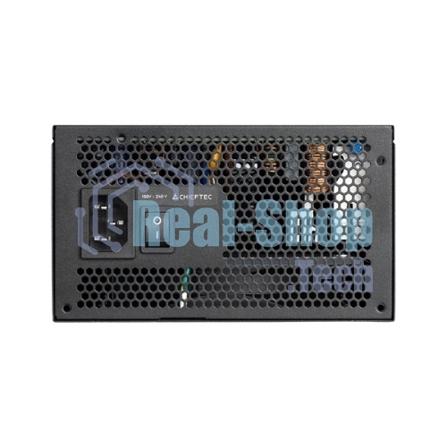 Блок питания, Chieftec, Vita BPX-850S, 850Вт, 80 PLUS Bronze, 120мм, черный