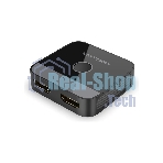 Переключатель - разветвитель Vention HDMI v2.0 4K двунаправленный 2x1/1x2