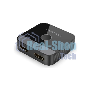 Переключатель - разветвитель Vention HDMI v2.0 4K двунаправленный 2x1/1x2