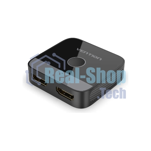 Переключатель - разветвитель Vention HDMI v2.0 4K двунаправленный 2x1/1x2