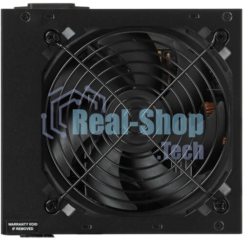 Блок питания Thermaltake ATX TR2 S, 750Вт, 80 PLUS WHITE, 120мм, черный