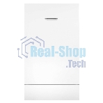 Встраиваемая посудомоечная машина HOMSAIR DW44L-2, серебристый, 44.8 см, 9 компл., 49 дБ, класс A++