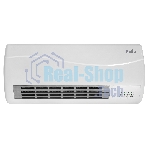Тепловентилятор Ballu BFH/W-102W, белый, 2000 Вт, 25 м2, таймер