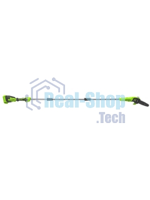 Высоторез/Сучкорез аккумуляторный GreenWorks G40PSF, 40V, 20 см, без АКБ и ЗУ