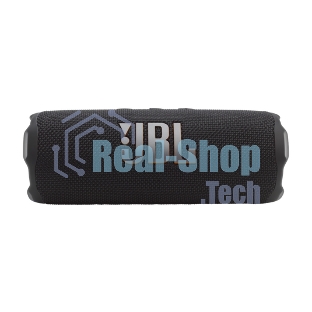 Колонка портативная JBL Flip 7 черный 25W 1.0 BT 4800mAh (JBLFLIP7BLK)