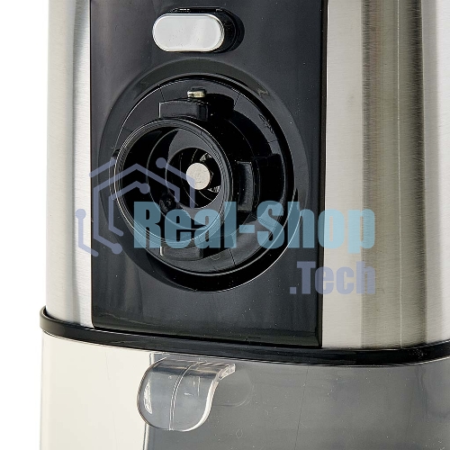 Мясорубка электрическая DELTA LUX DE-602MS черный, 3600 Вт, 2.5 кг/мин, реверс, защита от перегрузки, насадки - 6