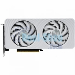 Видеокарта Palit PCIE16 RTX 5060 8Gb PA-RTX 5060 WHITE OC 8Gb белый