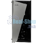 Компьютерный корпус ZALMAN S4 Plus, ATX, черный, WINDOW, 1x5.25