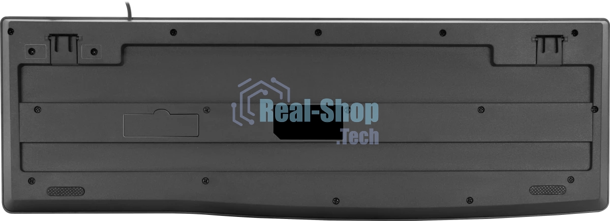 Клавиатура Defender Navigator HB-138 проводная, USB Type-A, чёрный