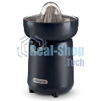 Соковыжималка Ariete 00C041700AR0 темно-серый/чёрный, цитрусовая, 40 Вт, 500 мл, механическое