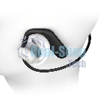 Беспроводные наушники Sony WI-OE610 черный, открытые (спортивные), Bluetooth, до 10 ч