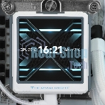 Водяное охлаждение для процессора Water Cooling System Thermalright Frozen Warframe 360 Ultra White Argb (360мм, White, ARGb/Fans: 3x120мм, 70.84CFM, 29.8dBA, 2000RPM/Pump height 60мм, 23dBA, 3000RPM, Rad thickness 27mm/S: 1200, 1700, 1851, 2011, 2066, 115X, AM5, AM4)