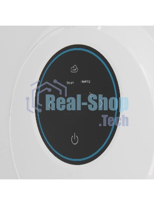Водонагреватель электрический Haier ES30V-EQ1 белый, накопительный, 30 л, 1,5 кВт