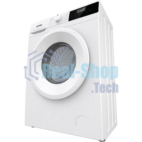 Стиральная машина Gorenje W1NHPI60SCS белый, загрузка фронтальная 6 кг, 1000 об/мин., класс: А