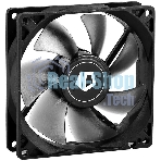 Вентилятор для корпуса ID-Cooling NO-9225-SD черный, 92 мм, 1500 об/мин, 29 дБ, 3 pin