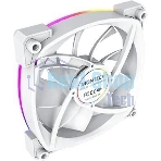 Вентилятор для корпуса MONTECH AX120 PWM белый, 120 мм, 1600 об/мин, 27 дБ, 4 pin