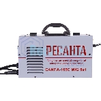 Сварочный аппарат Ресанта САИПА-165 инвертор MIG-MAG