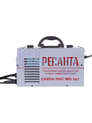 Сварочный аппарат Ресанта САИПА-165 инвертор MIG-MAG