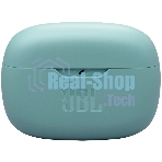 Наушники TWS JBL Wave Beam 2 голубой, внутриканальные, Bluetooth