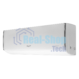 Внутренний блок мульти сплит-системы Shuft SFMS/I-12 HB FMI/N8/In/белый инвертор, 12000 BTU, 35 м², охлаждение, обогрев, осушение, белый