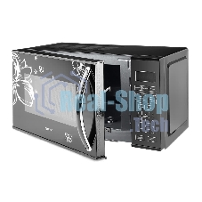 Микроволновая печь Centek CT-1579 черный, 20 л, 700 Вт, переключатели - сенсор
