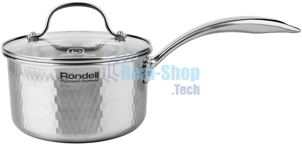 Ковш RainDrops Rondell RDS-1292 с/кр 16 см 1,7 л