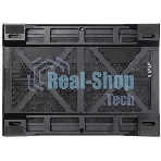 Компьютерный корпус Chieftec Visio черный без БП ATX 2x80мм 4x120мм 2x140мм 1xUSB 2.0 2xUSB 3.0 audio bott PSU